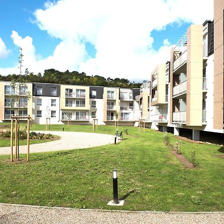 Aparthotel Domitys Le Pavillon De Diane Diedenhofen Exterior foto